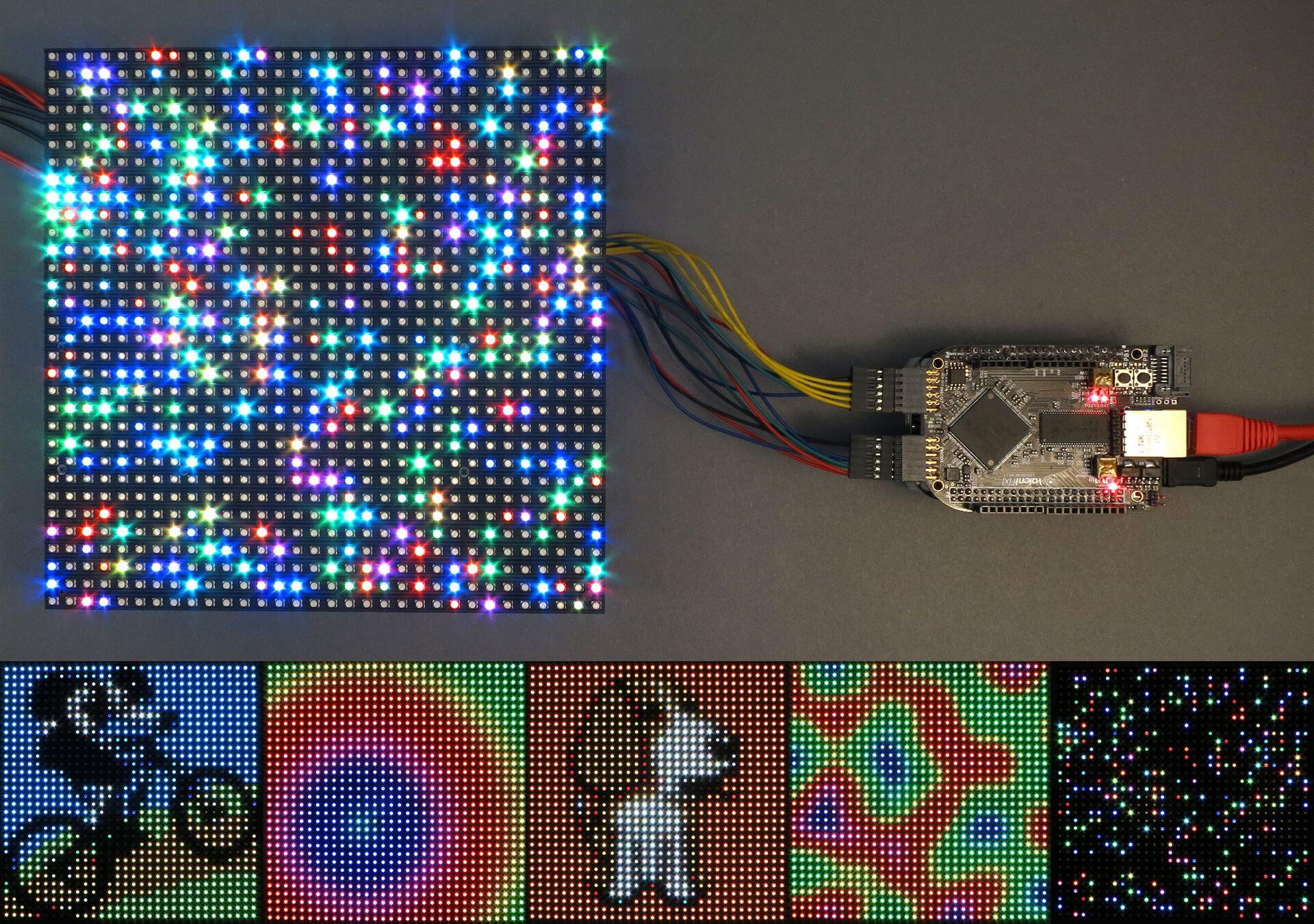 rgb panel